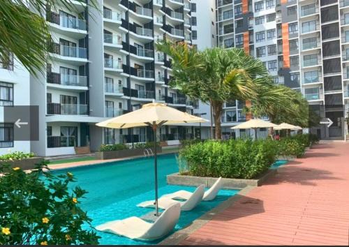 Kuantan Apartment | TimurBay Seafront Residence, Al-Zahra Homestay