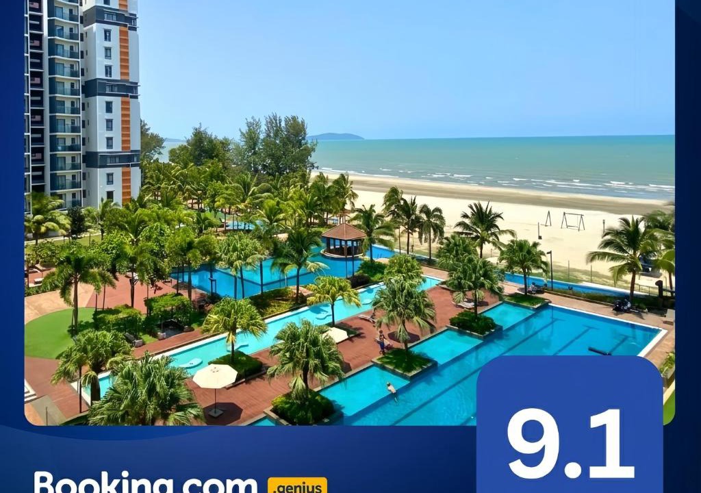 Kuantan Apartment | TimurBay Seafront Residence Kuantan