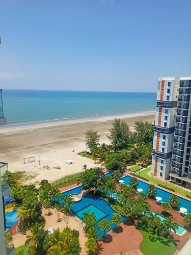 Kuantan Apartment | Timurbay Seafront Residence by Hobex