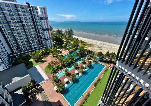 Kuantan Apartment | Timurbay Seafront Residence & Suites