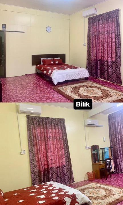 Ketereh House | Tina Homestay Budget