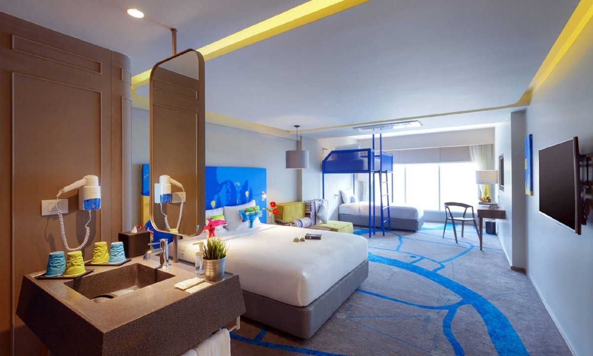 Talat Yot Hotel | Tinidee Trendy Bangkok Khaosan