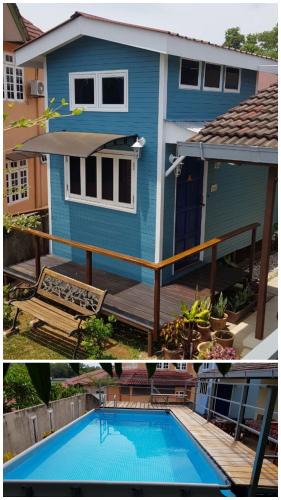 Alor Gajah Bed & Breakfast | Tiny House B&B