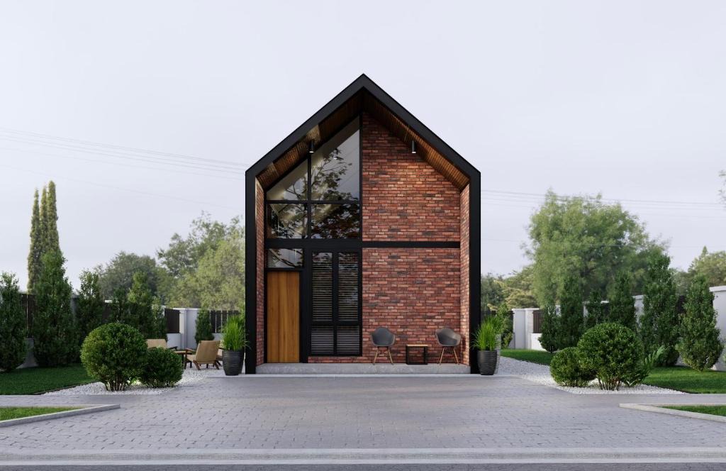 Kampong Raja House | Tiny House Dekna