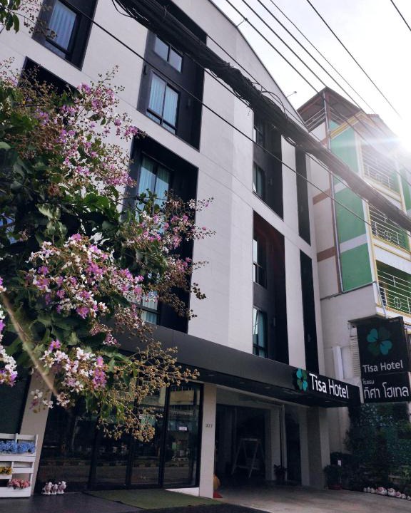 Mak Khaeng Hotel | Tisa Hotel Udonthani