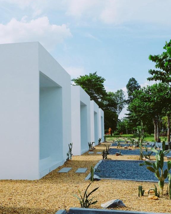 Dan Chang Resort | TJ Garden & Resort