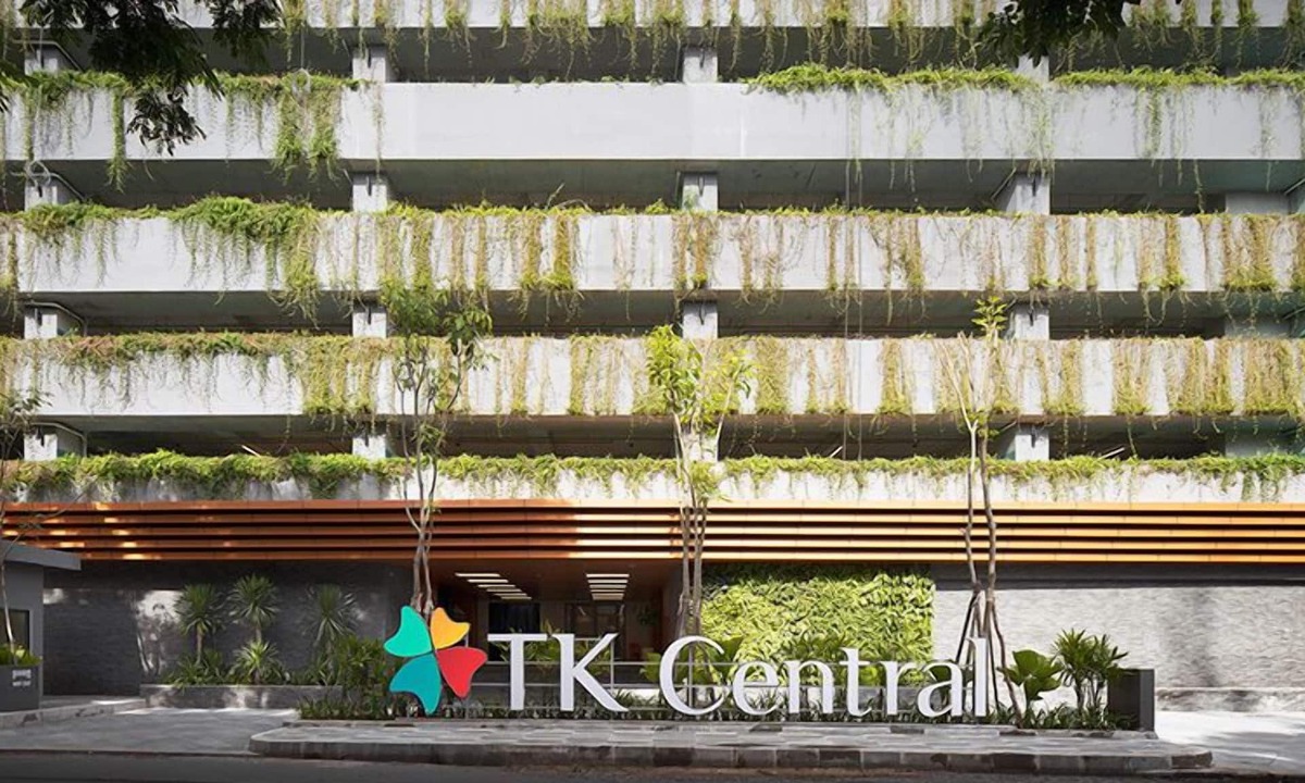 Tuol Kouk Apartment | TK Central Serviced Apartments