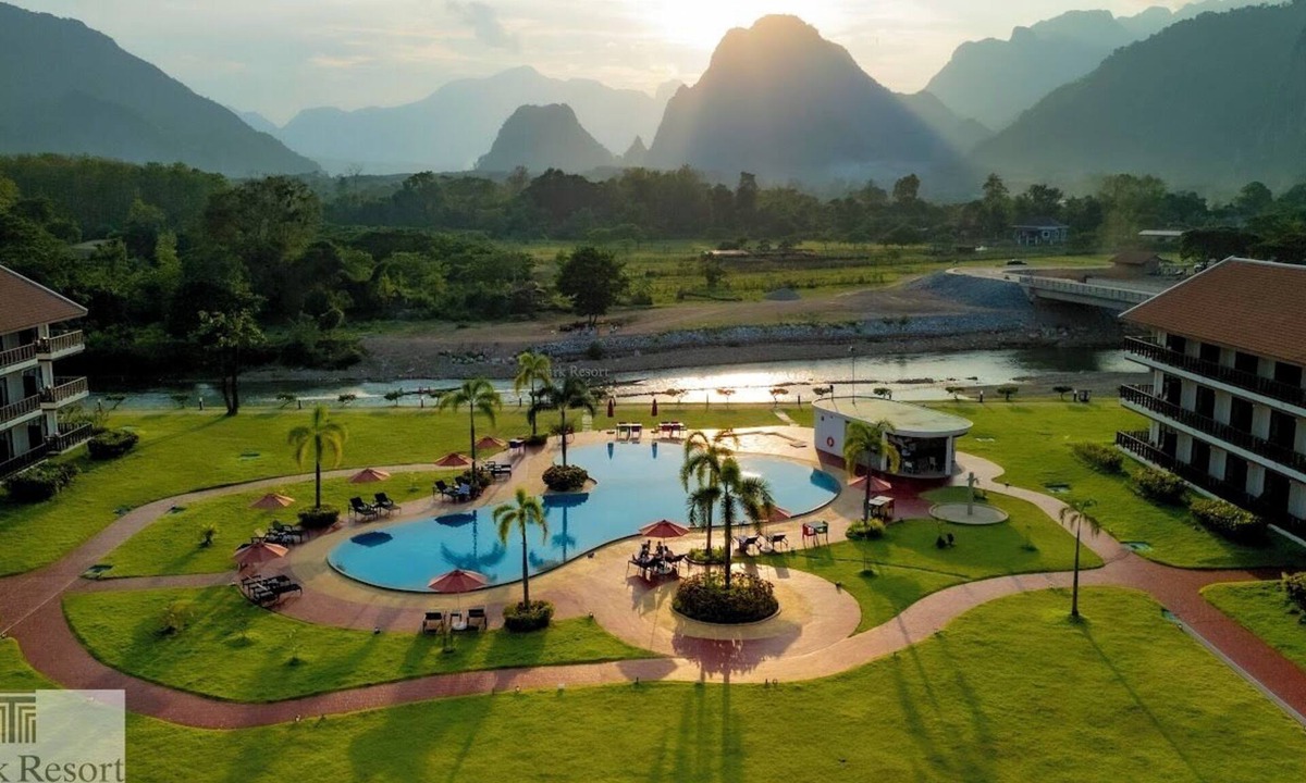 Vang Vieng Hotel | Tmark Resort Vang Vieng