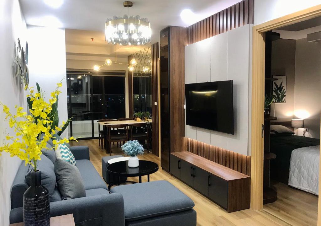 Quy Nhon Apartment | TMS Quy Nhon Luxury - Classic beach apartment