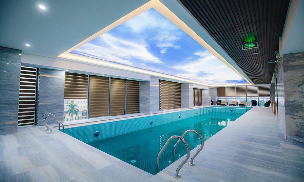 Vinh Hotel | Toan Thang Stone Hotel
