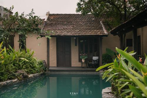 Hoa Lu Hotel | TOKI Cottage Đam Khê
