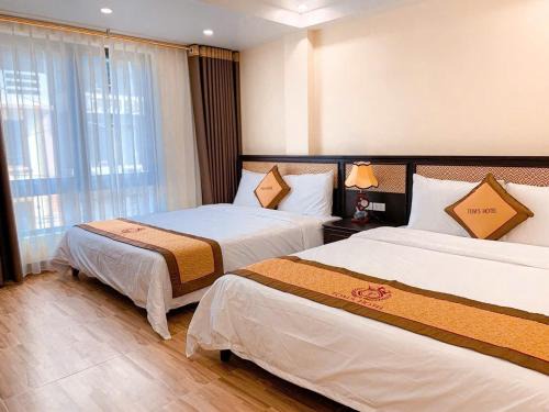 Sa Pa Hotel | Tom's Hostel Sapa