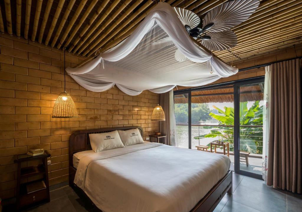 Son Tay Hotel | Tomodachi Retreat - Làng Mít