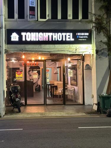 Chinatown House | Tonight Hotel