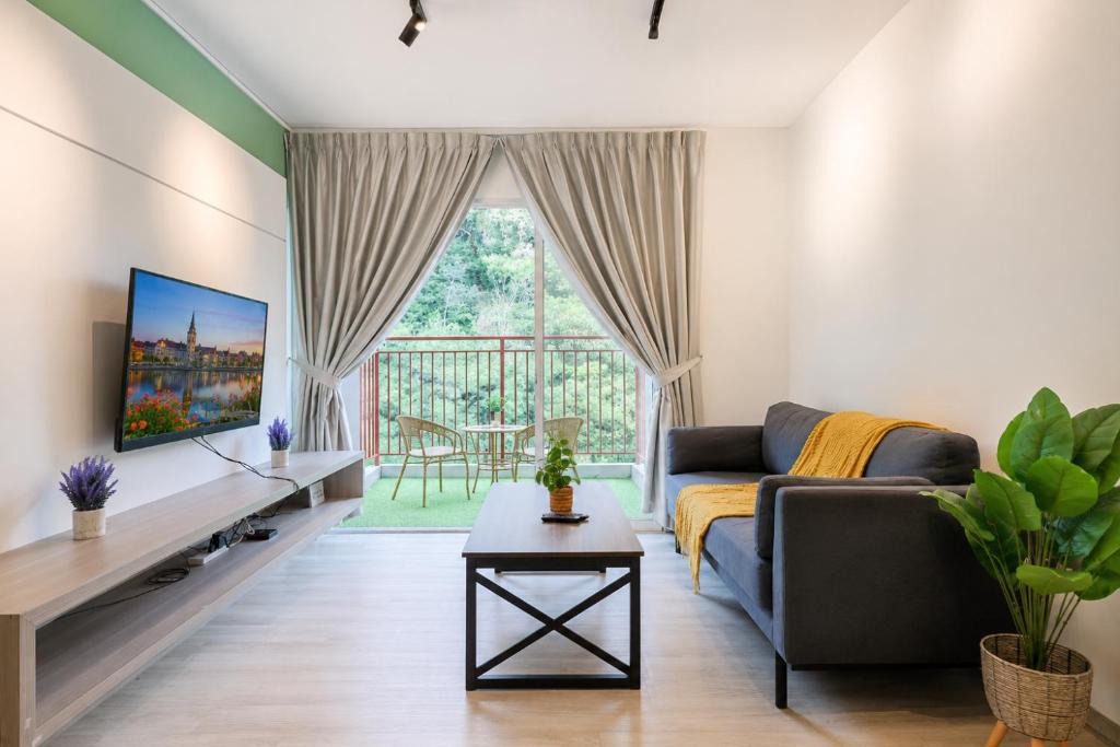 Brinchang Apartment | Top 3 Emerald Avenue Brinchang Cameron Highlands - 3-29