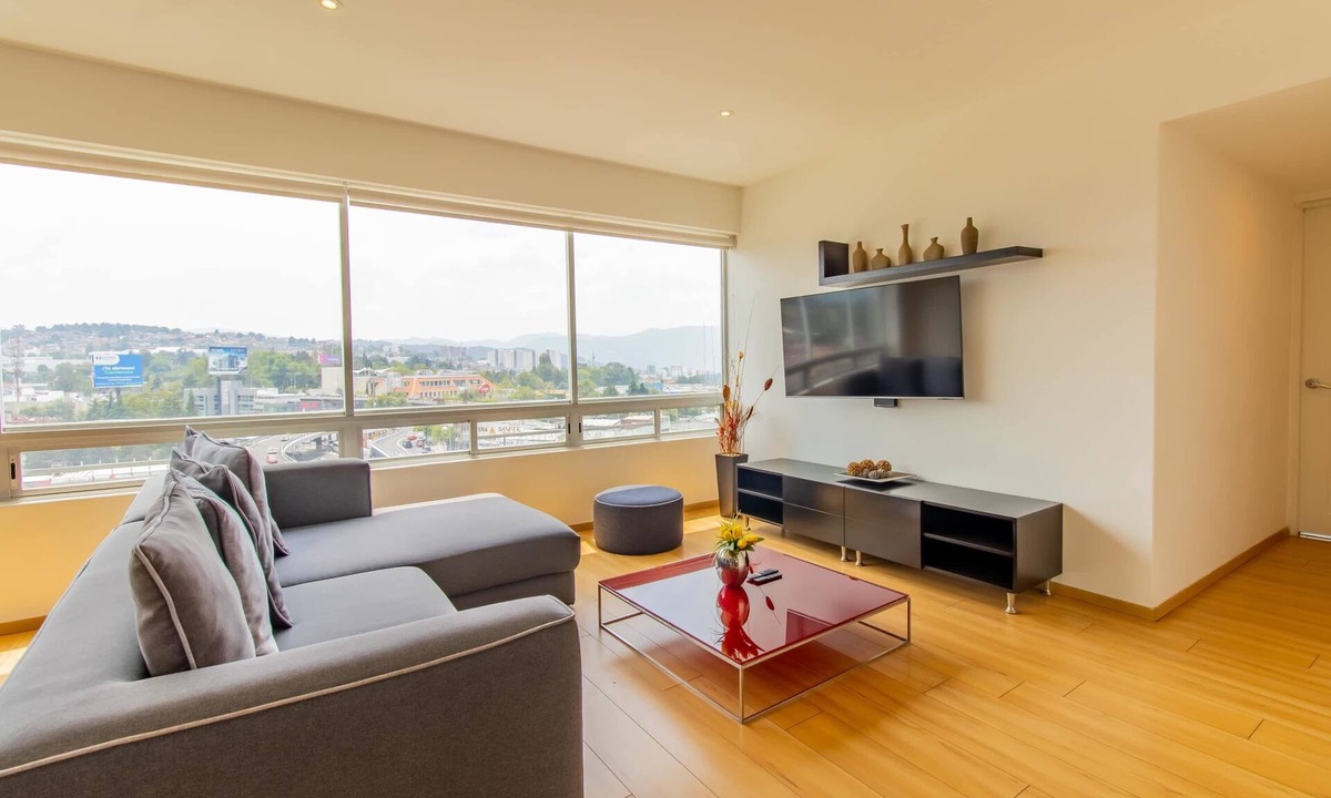 El Yaqui Apartment | TOP The Creek Block | Modern 2 Bedroom Apartment in Santa Fe