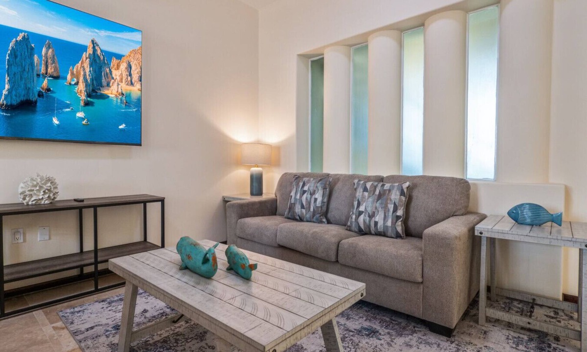 San Jose del Cabo Villa | Tormenta 303 3BR Top Floor Suite San Jose del Cabo