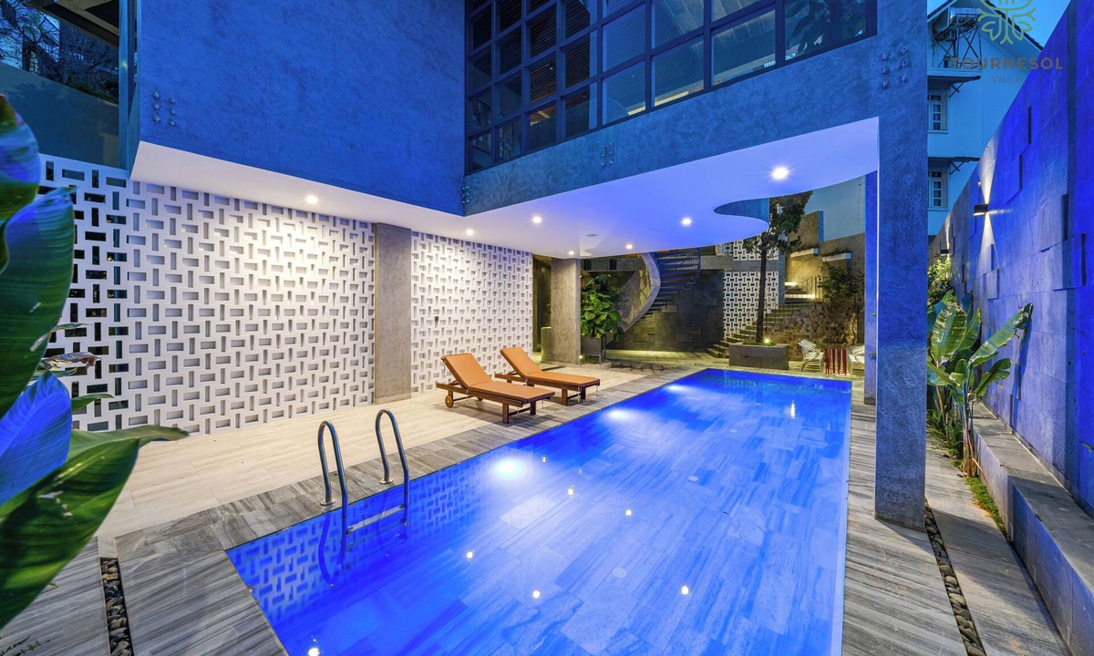 Da Lat Villa | Tournesol Villa