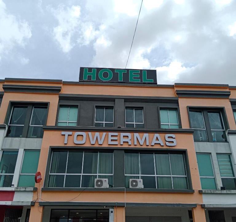 Sibu Hotel | TOWERMAS HOTEL