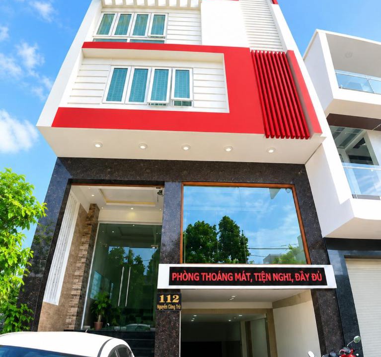 Buon Ma Thuot Hotel | Trâm Anh Motel Đắk Lắk