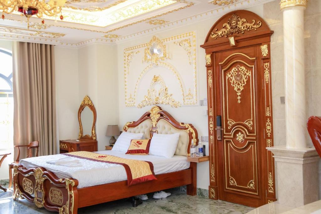 Ben Luc Hotel | TRÍ TÂM HOTEL - Khách sạn TRÍ TÂM Bến Lức