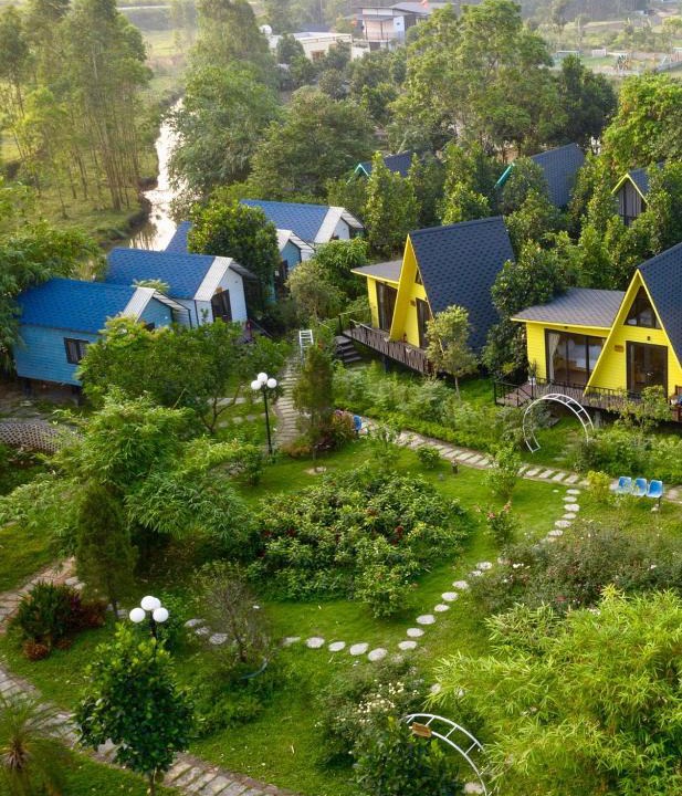 Ngoc Thanh Cabin | Trúc An Village