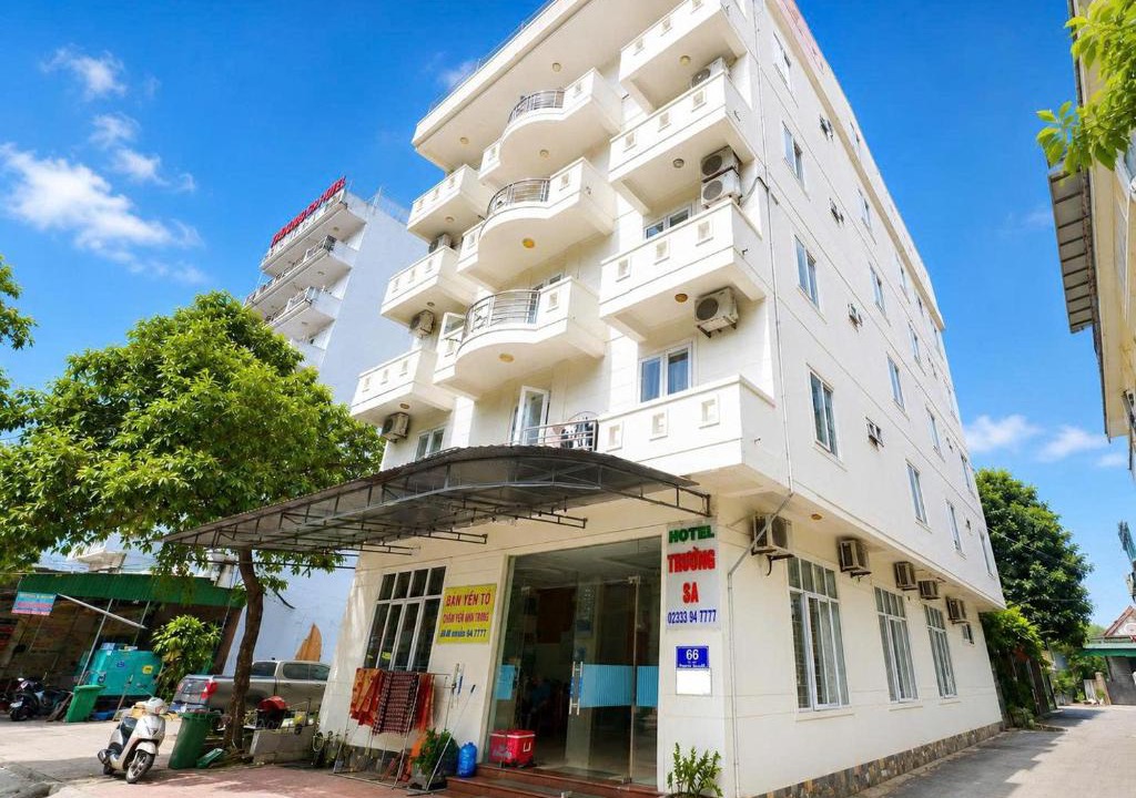 Cua Lo Hotel | Trường Sa Hotel Cửa Lò Beach