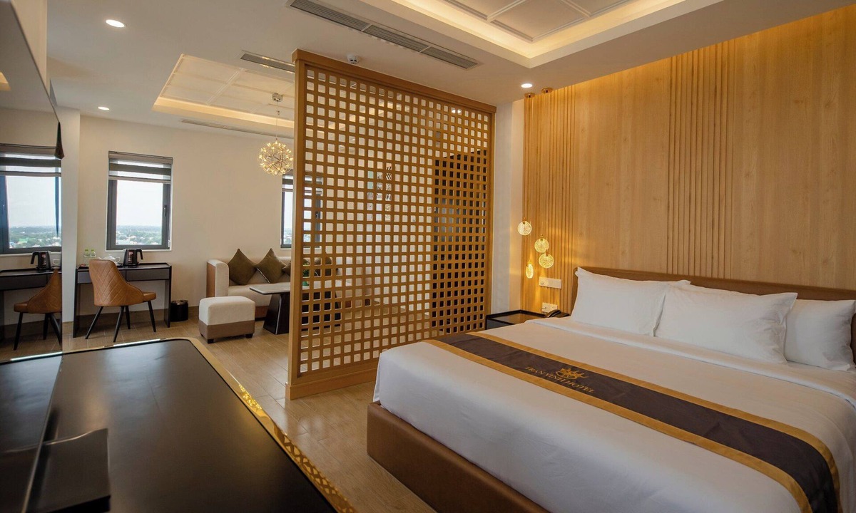 Bac Lieu Hotel | Tran Vinh 2 Hotel
