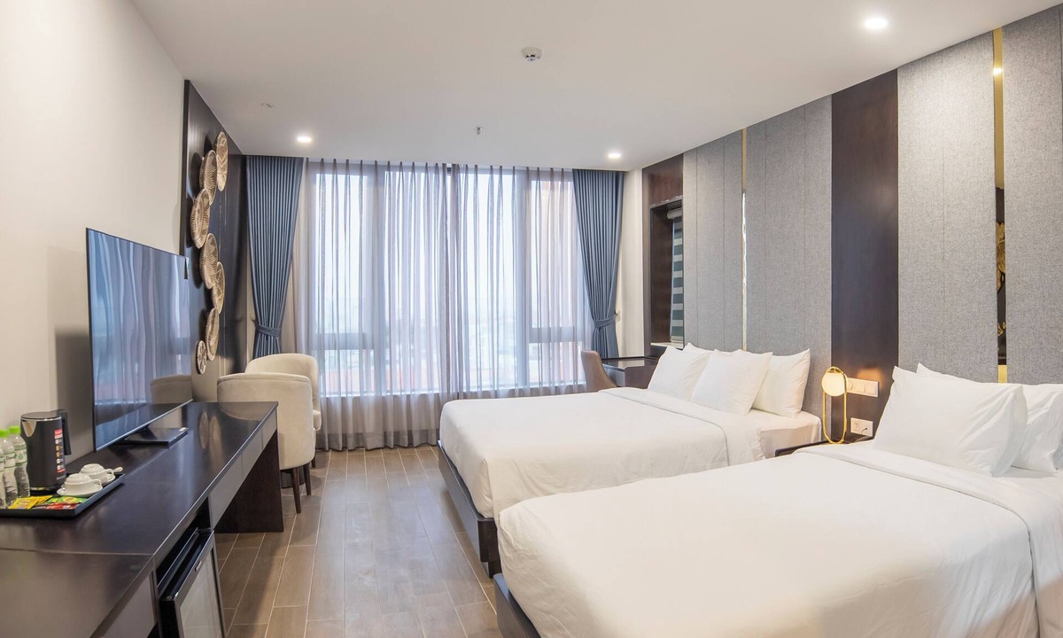 Bac Lieu Hotel | Tran Vinh 2 Hotel