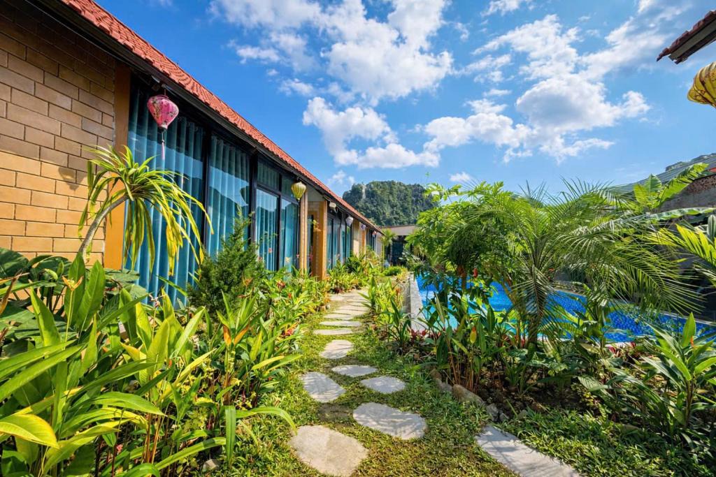 Hoa Lu House | Trang An Green Retreat Homestay