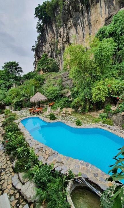 Hoa Lu Resort | TRANG AN SECRET GARDEN