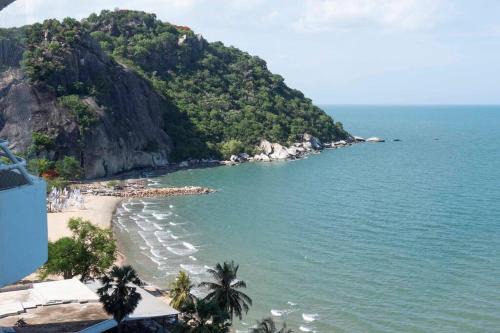 Pak Nam Pran Apartment | Tranquil Artist Room Ocean View Peaceful Escape