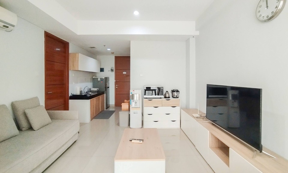 Hegarmanah Apartment | Tranquil Designed 2Br Apartment Dago Suites