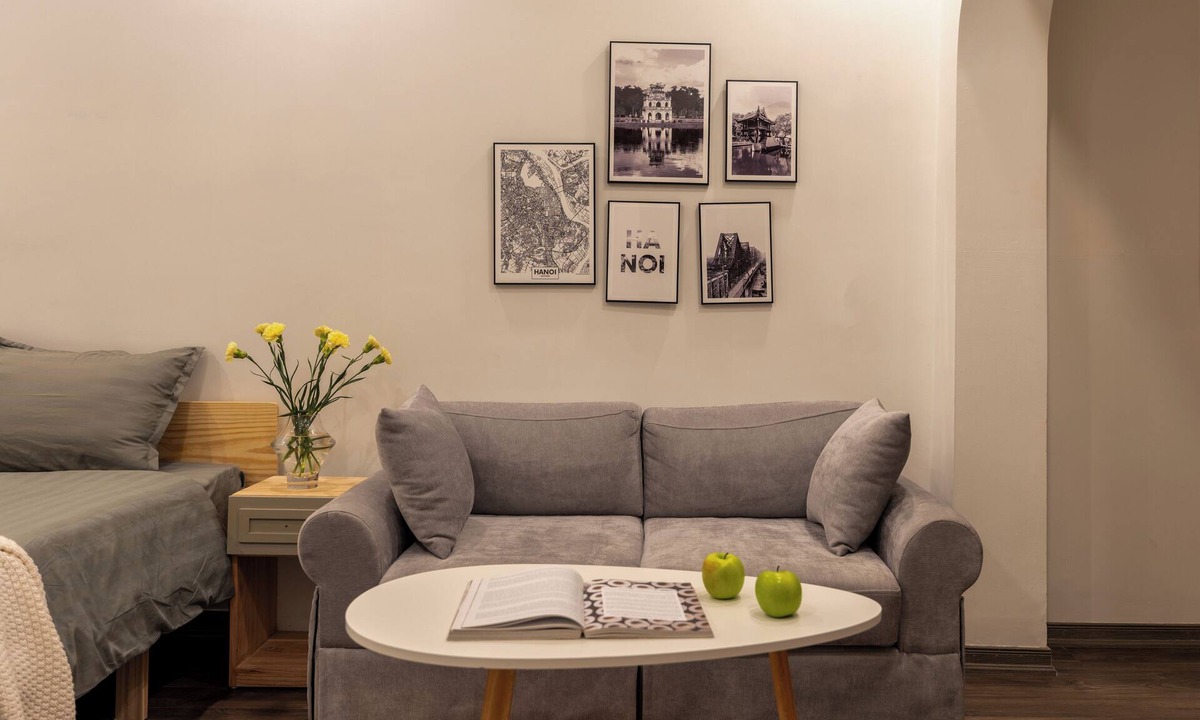 French Quarter House | Tranquille Homestay,4 BRS,2 Minutes to Hoan Kiem Lake, Ha Noi.