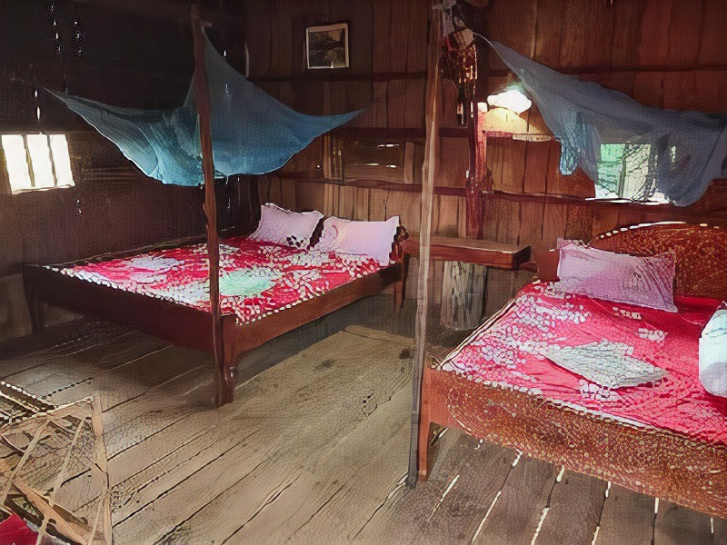 Ban Lung Hotel | Tree Trails Travel Lodge