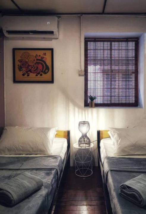 Kampung Lintang Hostel | Treehouse Hostel