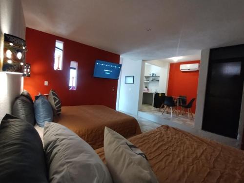 Pedregal Apartment | Tres Migueles, Departamento Caandy, cerca de la marina, zona turistica y playa
