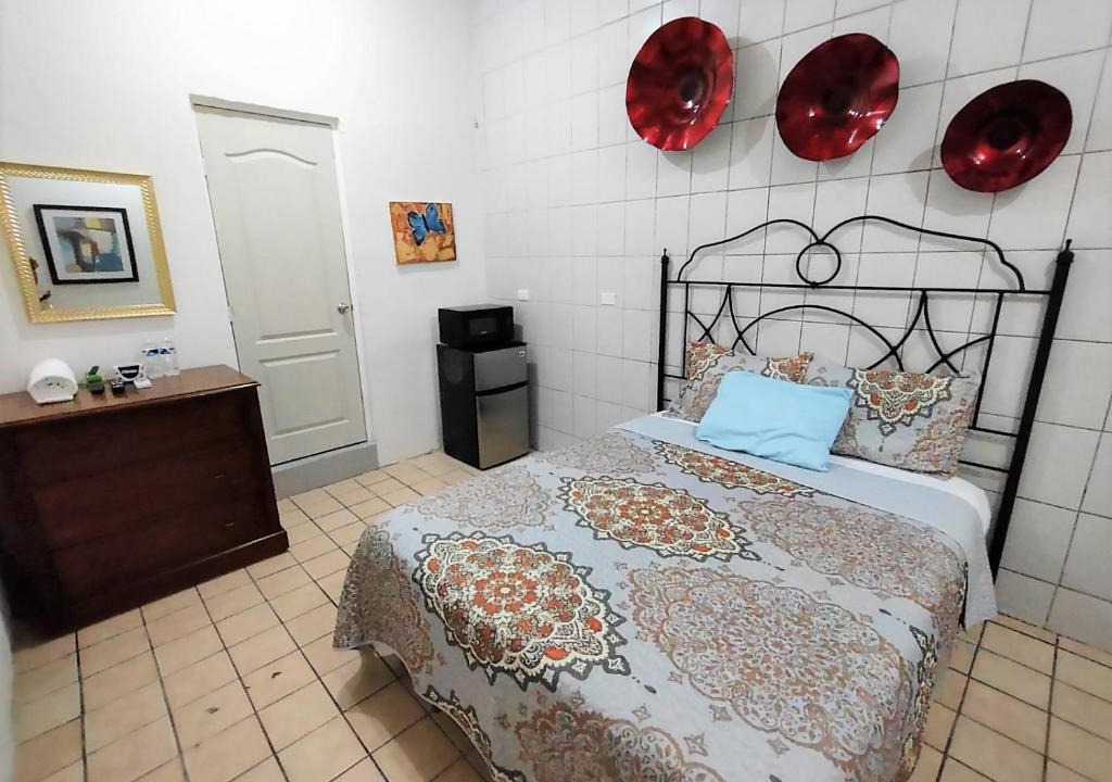 Cabo San Lucas Apartment | Tres Migueles, habitación Anngel, cerca de la marina, zona turistica y playa