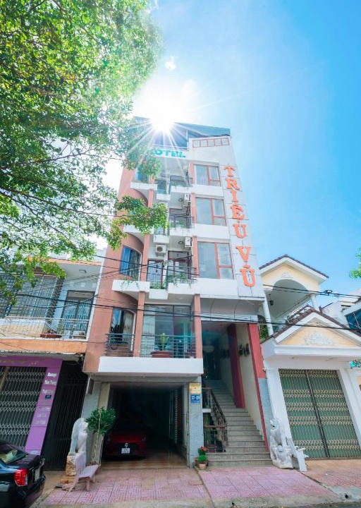 Buon Ma Thuot Hotel | Triệu Vũ Hotel & Apartment