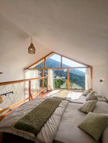 Kejajar Villa | Tribuana villa Dieng