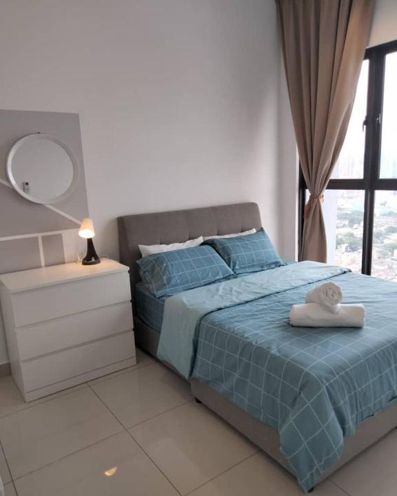 Kuala Lumpur Apartment | TRION By FD Home B29-06