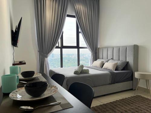 Kuala Lumpur Apartment | Trion KL by Dreamcloud Sdn Bhd