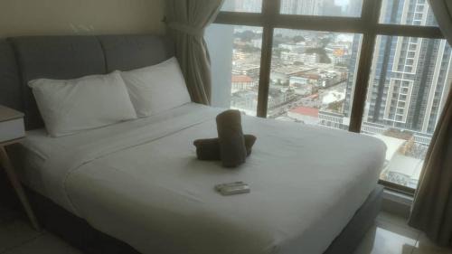 Kuala Lumpur Apartment | Trion KL By Paradgm Stay With Balcony