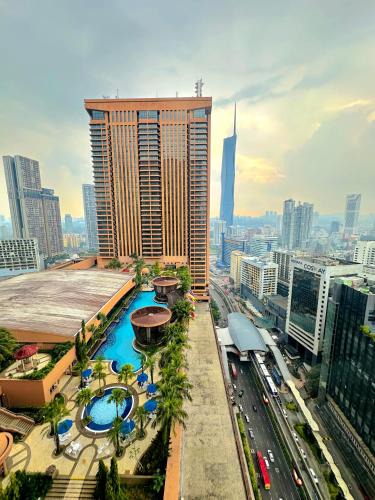 Imbi Apartment | Trip Services Apartment Times Square