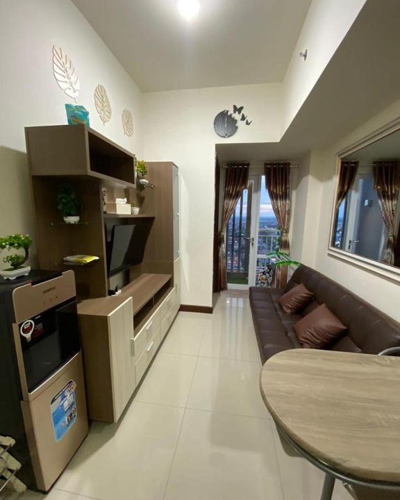 Panakkukang Apartment | TripleQ Room 2BR Vidaview Apartment