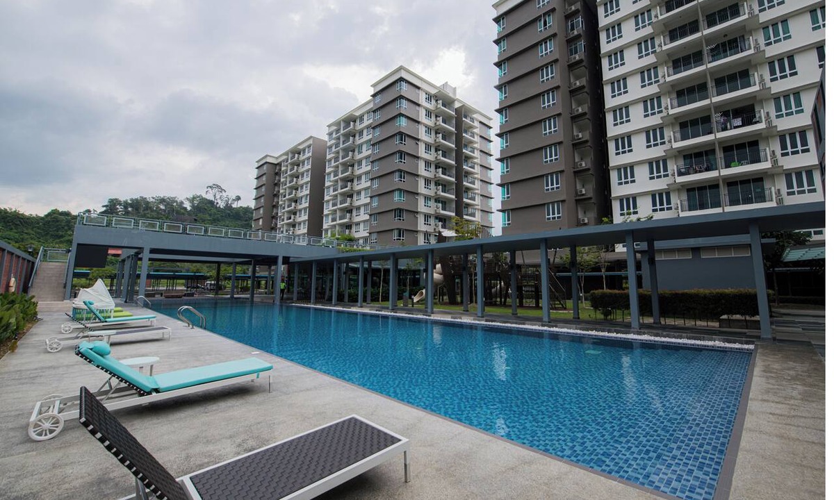 Sandakan Apartment | Trival Property Homestay