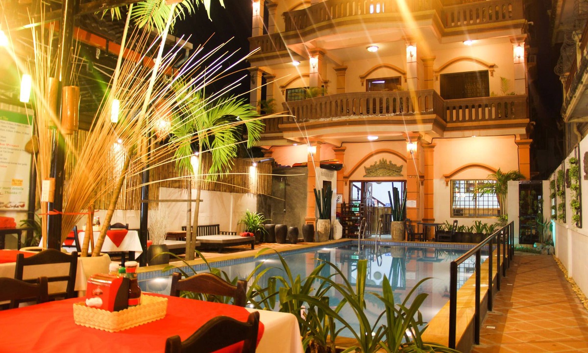 Siem Reap House | Tropical Breeze Guesthouse