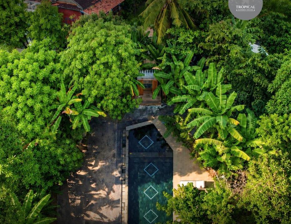 Siem Reap Hotel | Tropical Garden House