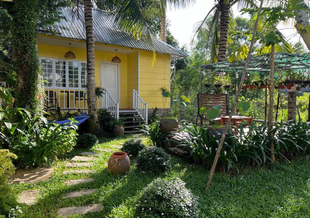Ong Lang House | Tropical Garden Phu Quoc