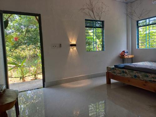 Ganh Dau Cabin | Tropical Lodge Lucky Home